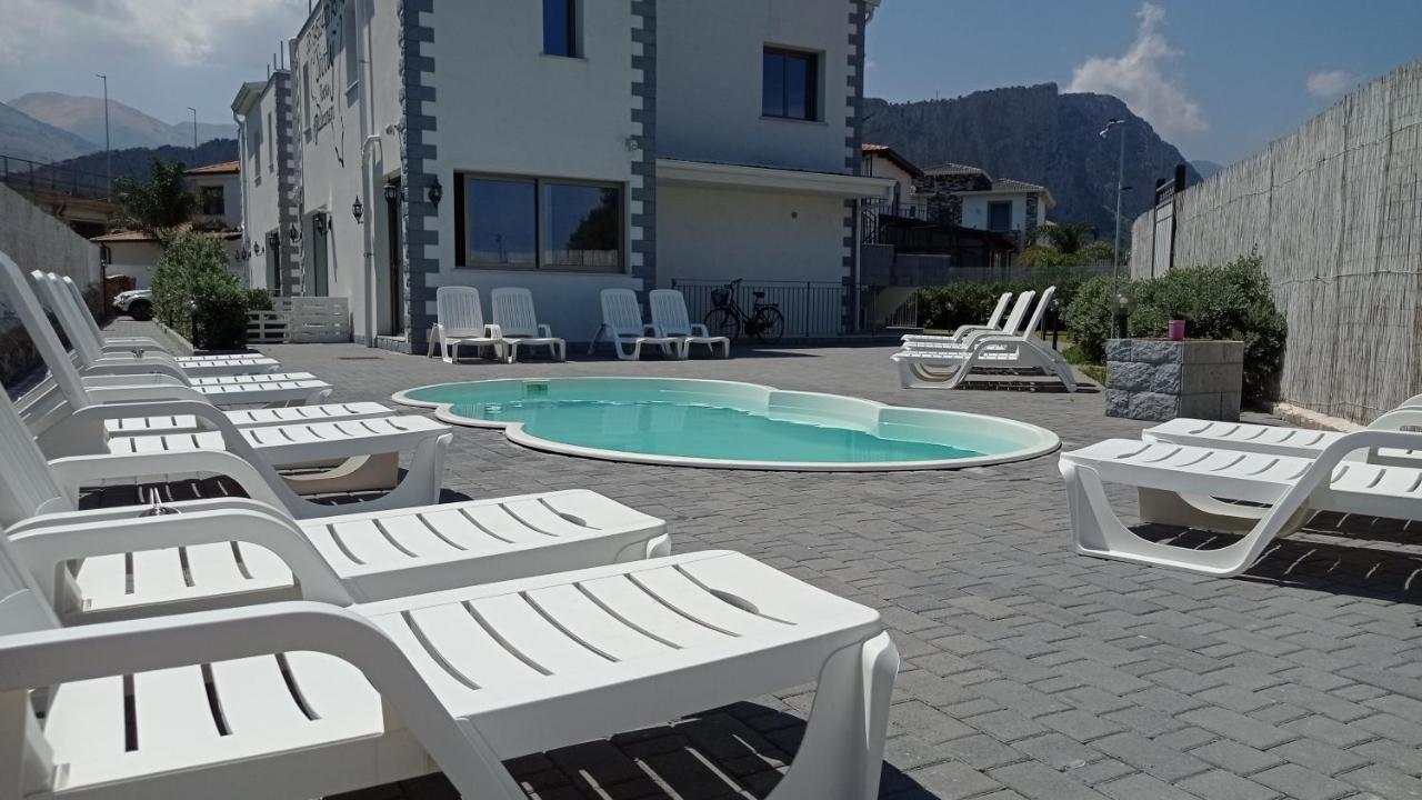 Sicily Rooms Appartamenti 卡里尼 外观 照片