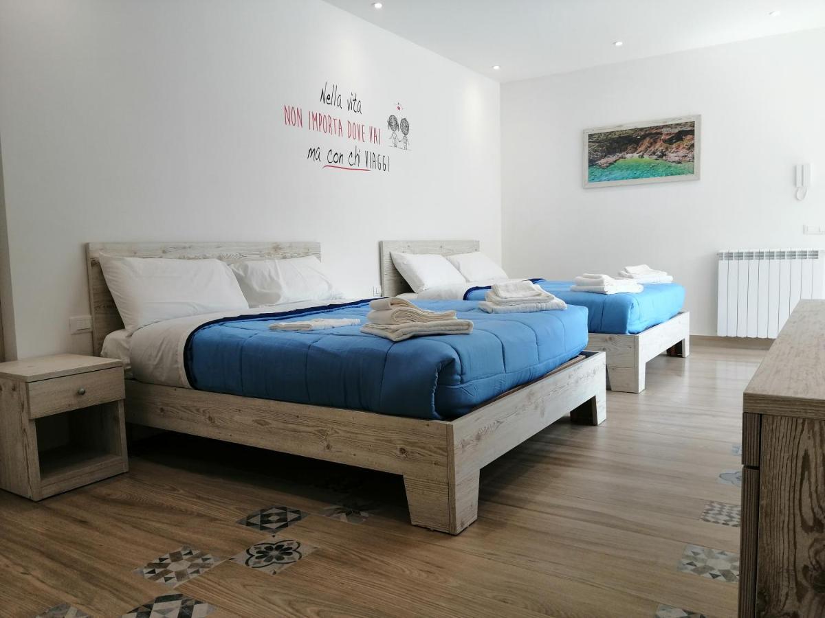 Sicily Rooms Appartamenti 卡里尼 外观 照片