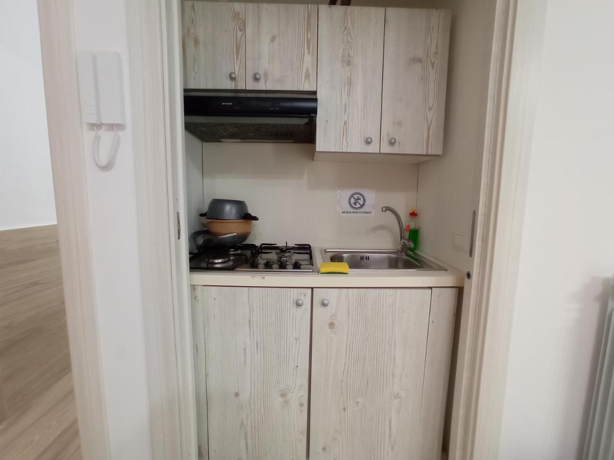 Sicily Rooms Appartamenti 卡里尼 外观 照片