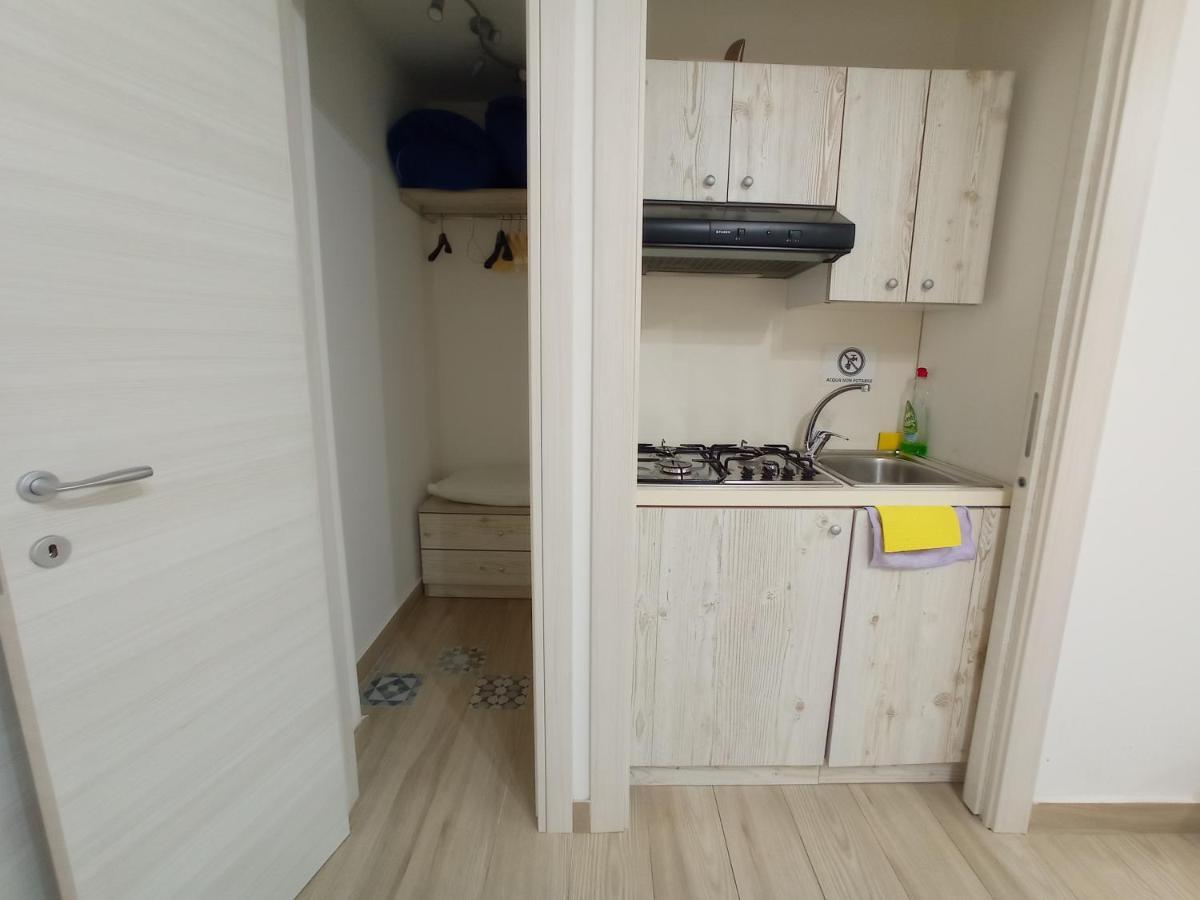 Sicily Rooms Appartamenti 卡里尼 外观 照片