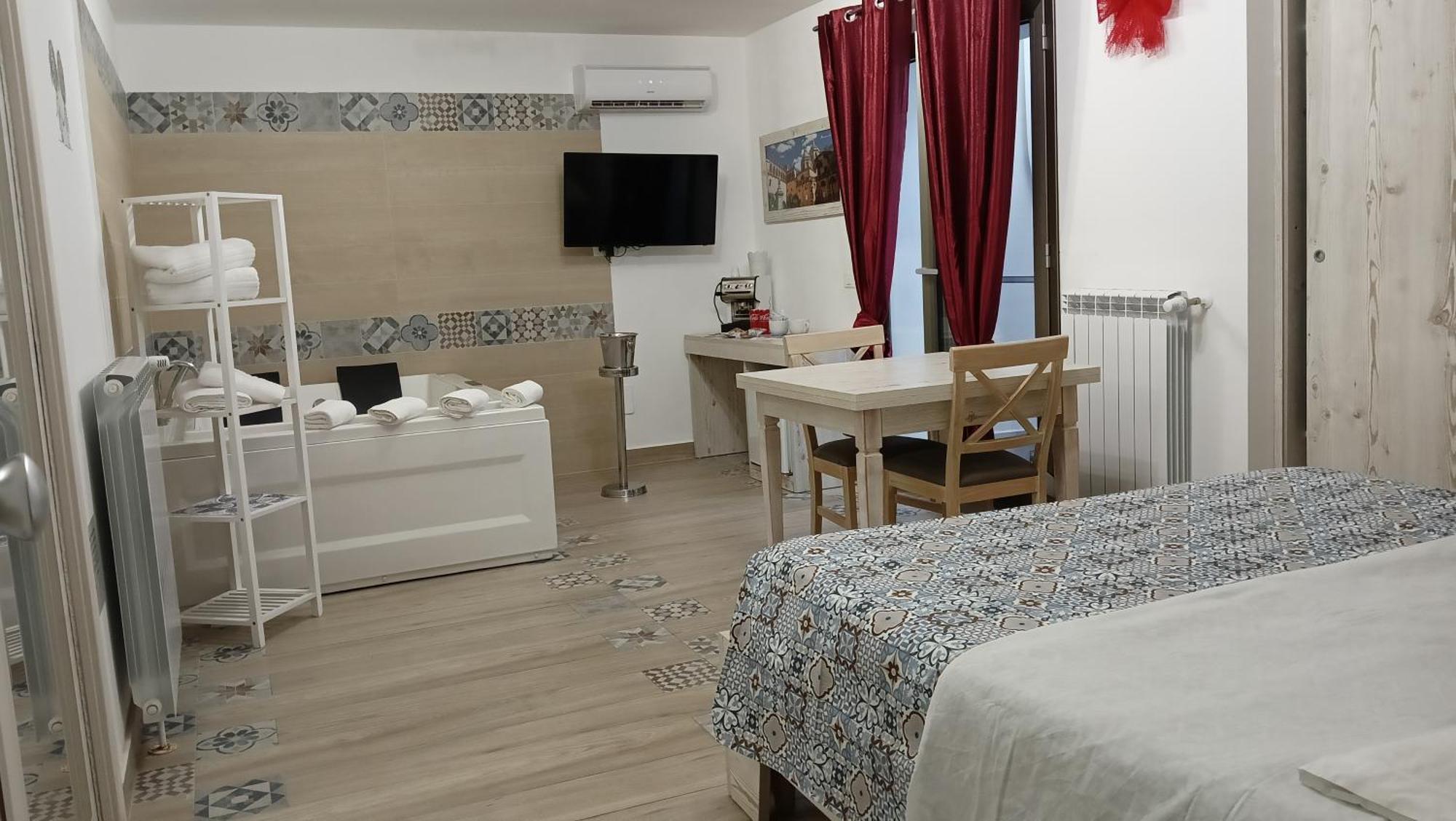 Sicily Rooms Appartamenti 卡里尼 外观 照片