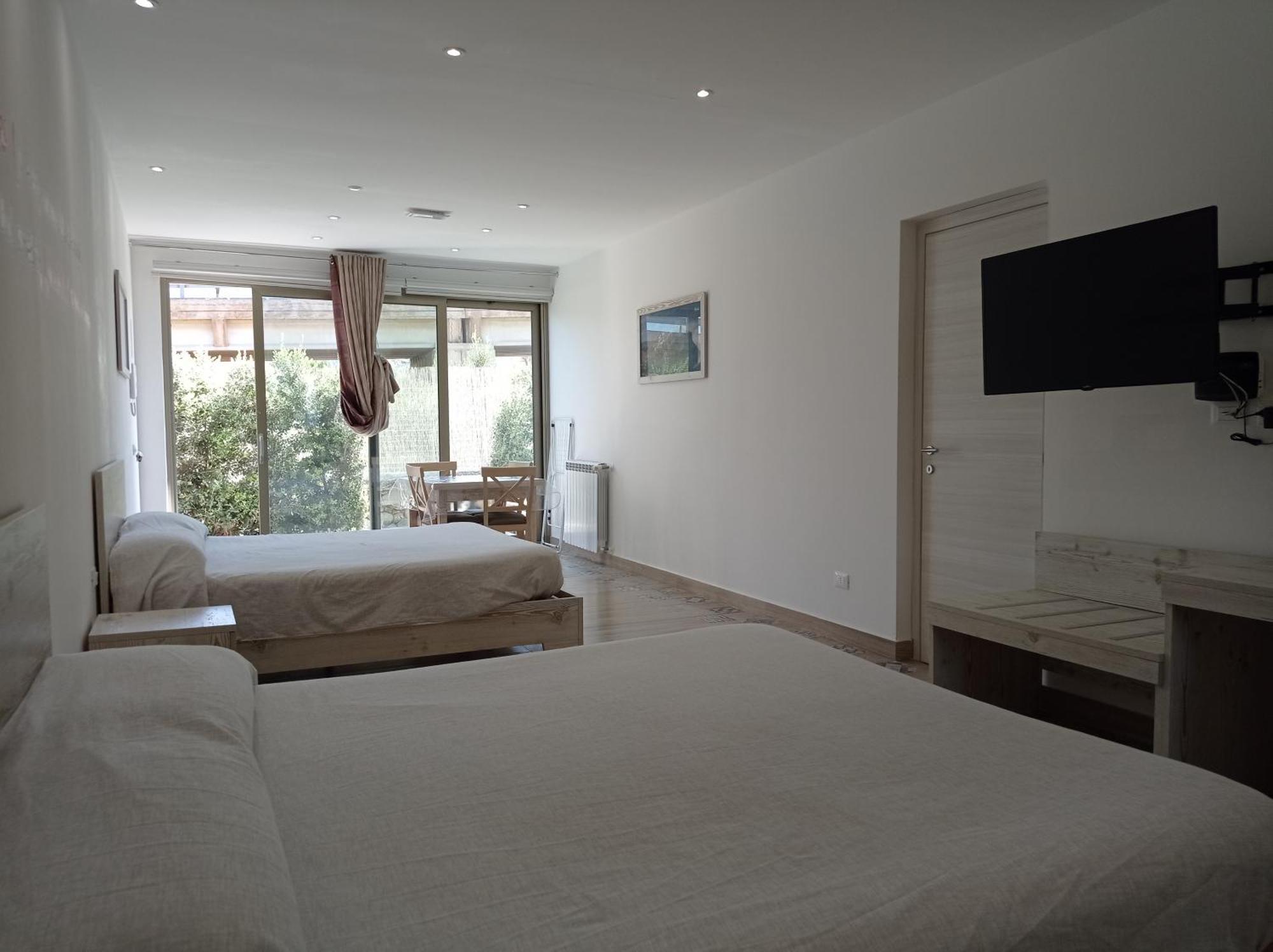 Sicily Rooms Appartamenti 卡里尼 客房 照片