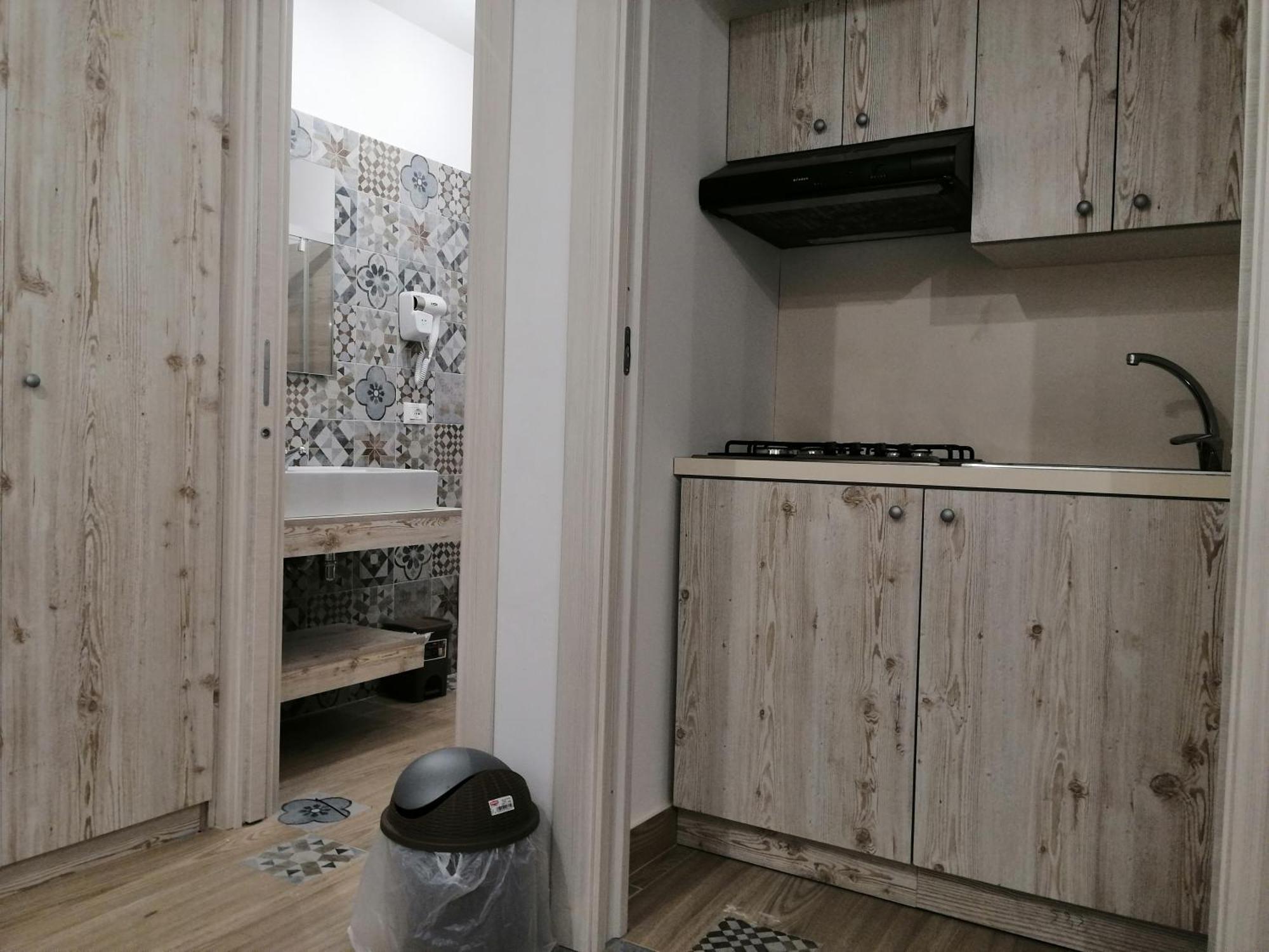Sicily Rooms Appartamenti 卡里尼 客房 照片