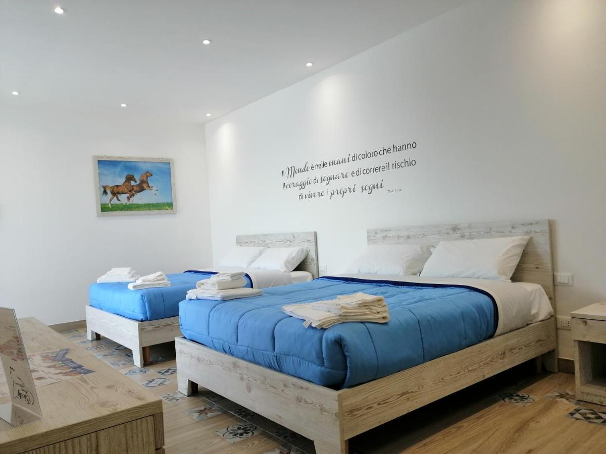 Sicily Rooms Appartamenti 卡里尼 外观 照片