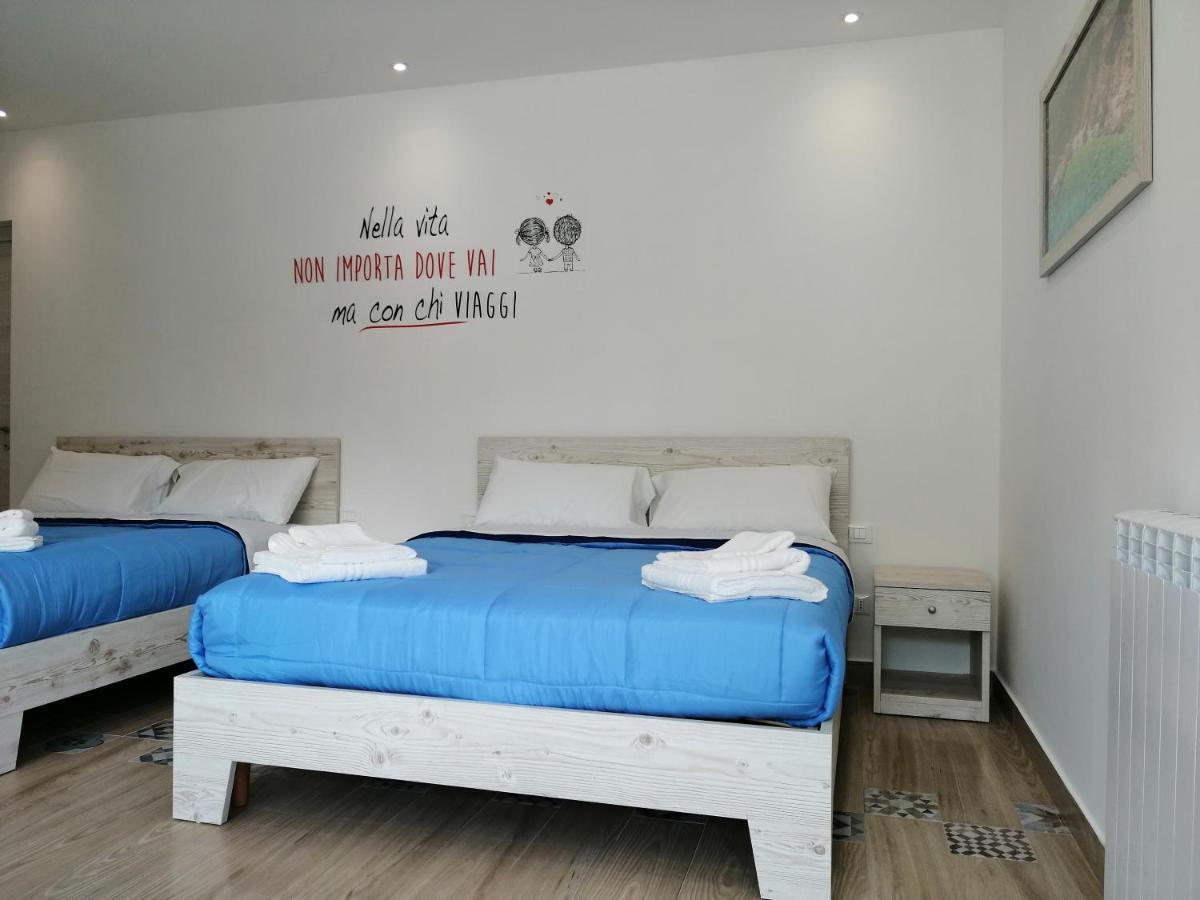 Sicily Rooms Appartamenti 卡里尼 外观 照片