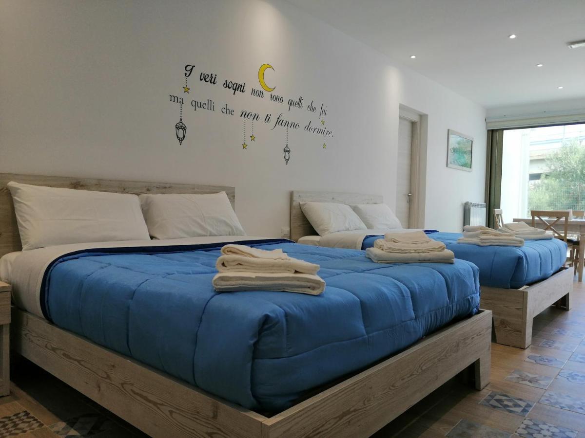 Sicily Rooms Appartamenti 卡里尼 外观 照片