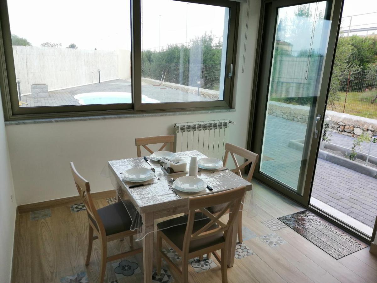 Sicily Rooms Appartamenti 卡里尼 外观 照片