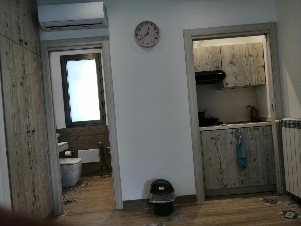Sicily Rooms Appartamenti 卡里尼 外观 照片