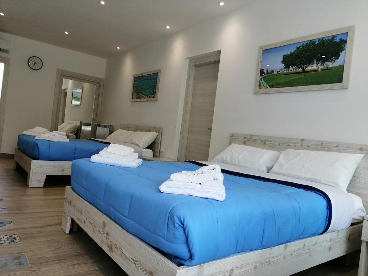 Sicily Rooms Appartamenti 卡里尼 外观 照片