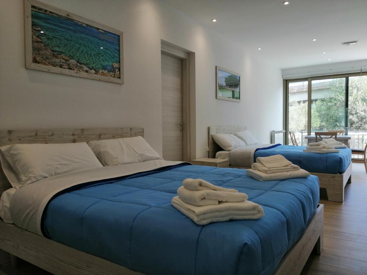 Sicily Rooms Appartamenti 卡里尼 外观 照片